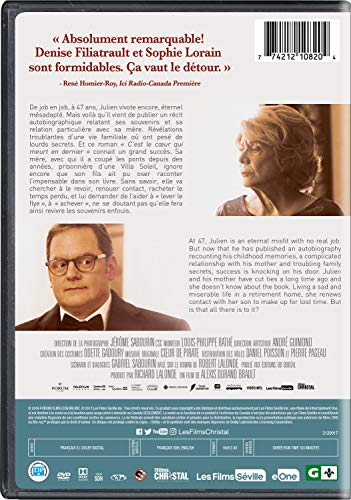 C'Est Le Coeur Qui Meurt En Dernier - DVD (Used)