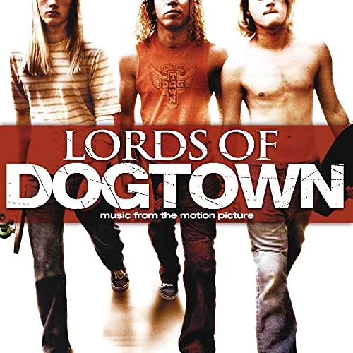 Bande originale / Lords of Dogtown - CD