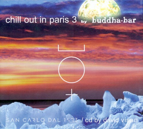 Various Artists / Chillout in Paris 3 - CD (Used)