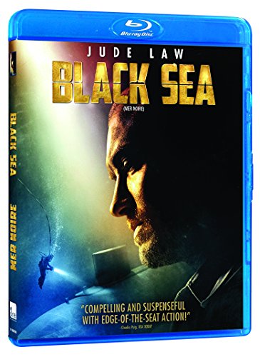 Black Sea - Blu-Ray (Used)