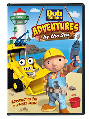 Bob the Builder: Adventures by the Sea - DVD