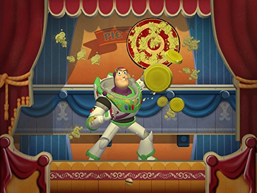 Toy Story Mania! - XBOX