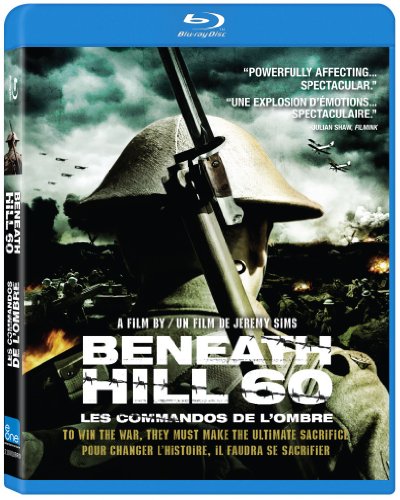 Beneath Hill 60 / Les commandos de l’ombre (Bilingual) [Blu-ray]