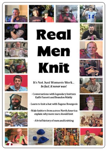 Real Men Knit [DVD] [Import]