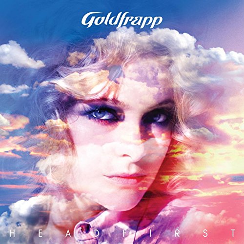 Goldfrapp / Head First - CD (Used)