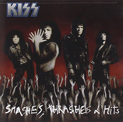 KISS / Smashes, Thrashes & Hits - CD (Used)