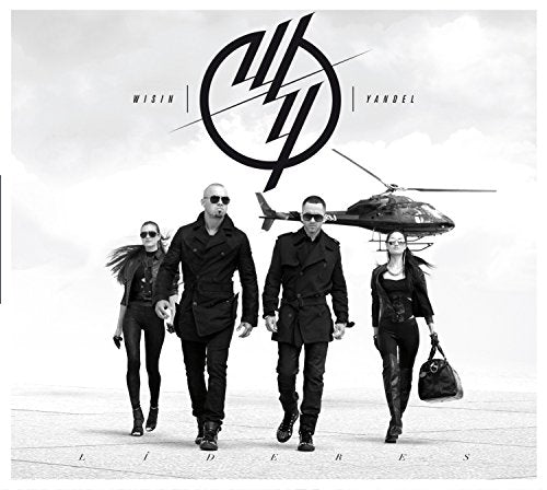 Wisin & Yandel / Lideres - CD (Used)