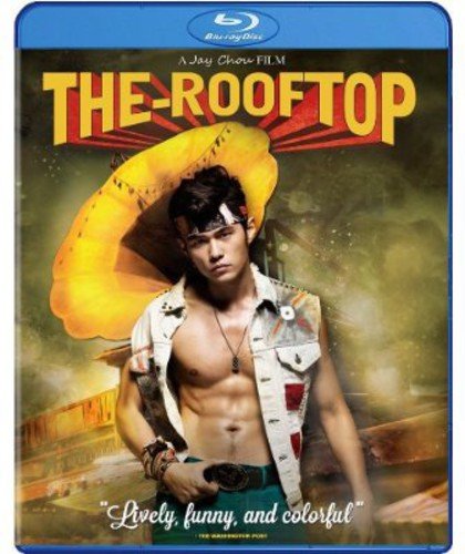 The Rooftop / Blu-Ray (Used)