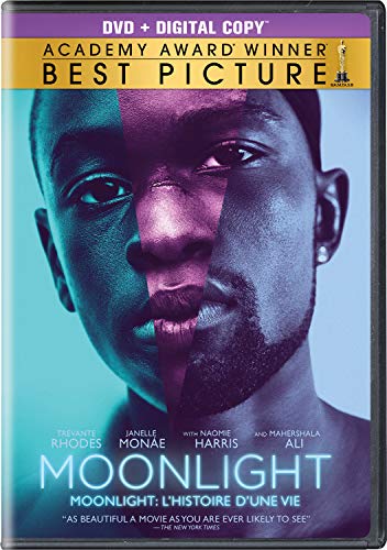 Moonlight [DVD + Digital HD]