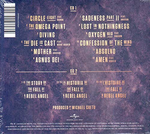 The Fall Of A Rebel Angel (Limited 2CD Deluxe)