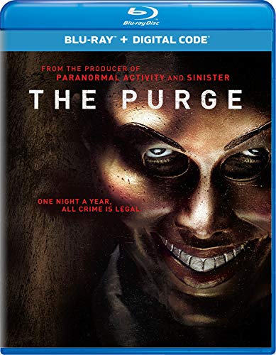 The Purge - Blu-Ray (Used)