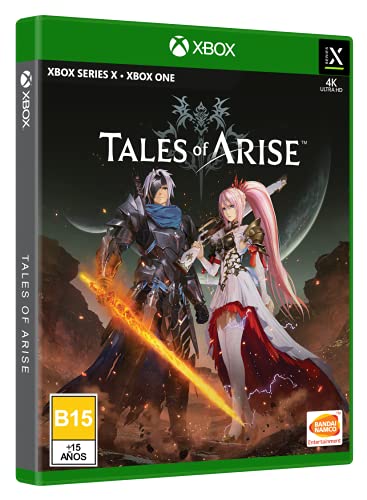 Tales of Arise