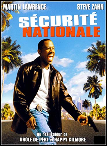 Sécurité Nationale - National Security (English/French) 2003 (Widescreen/Full Screen) Régie au Québec