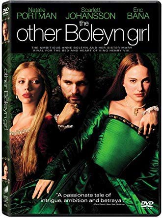 The Other Boleyn Girl - DVD (Used)