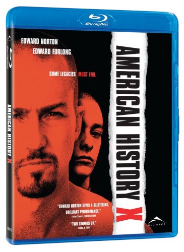 American History X - Blu-Ray (Used)