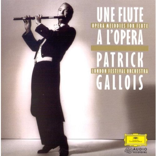 Opera Arias for Flute & Orches