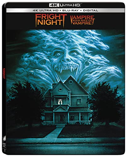 Fright Night - 4K UHD/Blu-ray Limited Steelbook