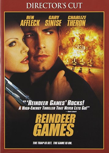 Reindeer Games: Director's Cut - DVD (Used)