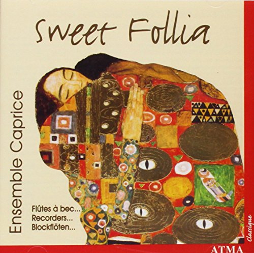 Ensemble Caprice / Sweet Follia - CD (Used)