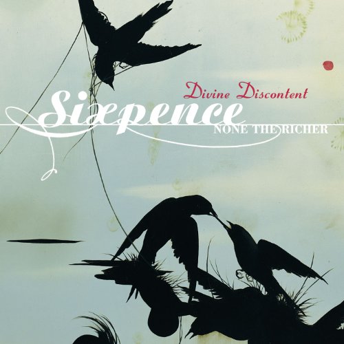 Sixpence None the Richer / Divine Discontent - CD (Occasion)