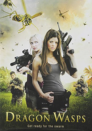 Dragon Wasps - DVD