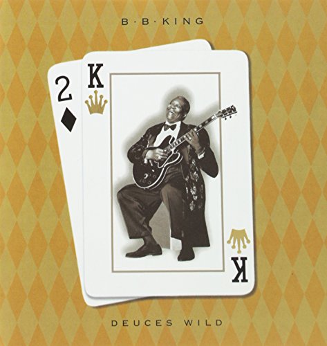 B.B. King / Deuces Wild - CD (Used)
