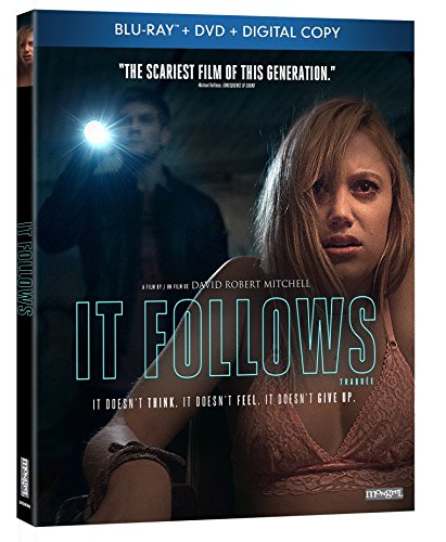 It Follows - Blu-ray/DVD