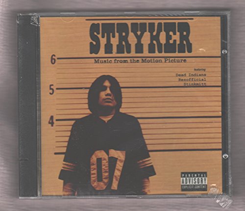 Stryker Music From The Motion
