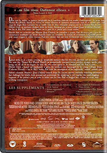 Sur le seuil - DVD