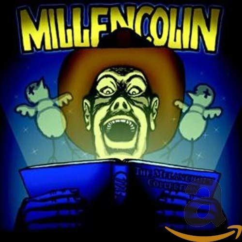 Millencolin / The Melancholy Collection - CD (Used)