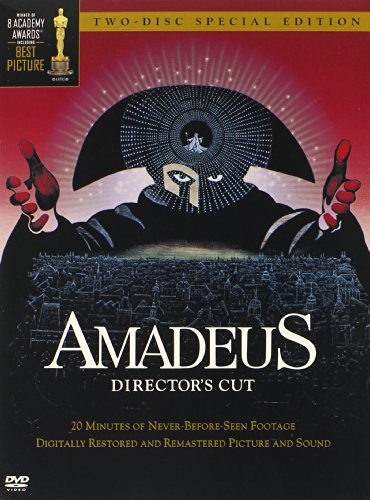 Amadeus (2-Disc Special Edition / Director's Cut) - DVD (Used)