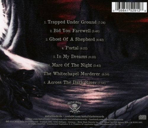 Across The Dark River
