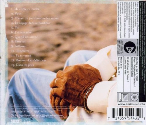 Henri Salvador / Ma chère et tendre - CD  (Used)
