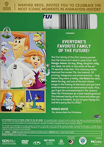 The Jetsons / The Complete Series - DVD
