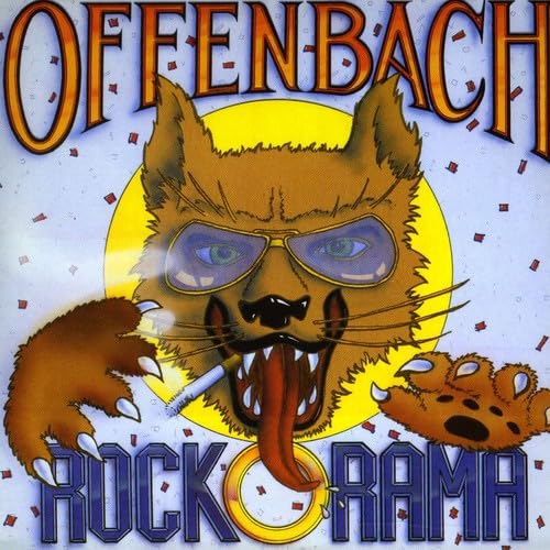 Offebach / Rock-O-Rama - CD (Used)