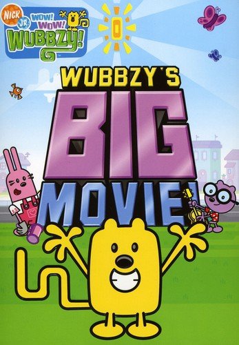 Wow Wow Wubbzy: Wubbzy's Big Movie [Import]