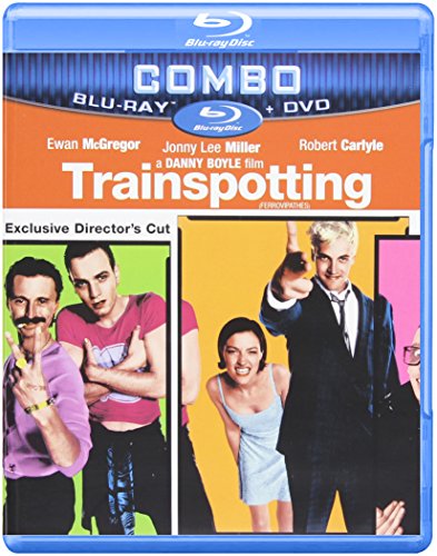 Trainspotting: Édition du réalisateur (Combo Blu-ray/DVD) [Blu-ray]
