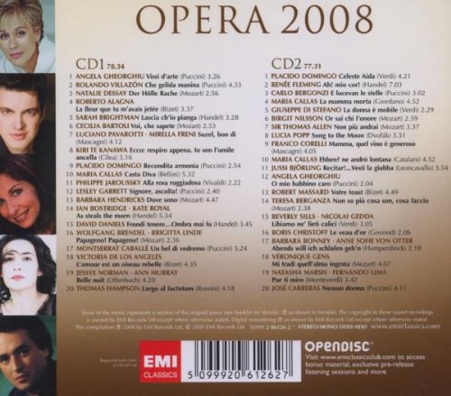Opera 2008