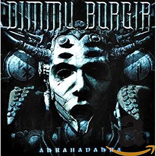 Abrahadabra (Digipak)