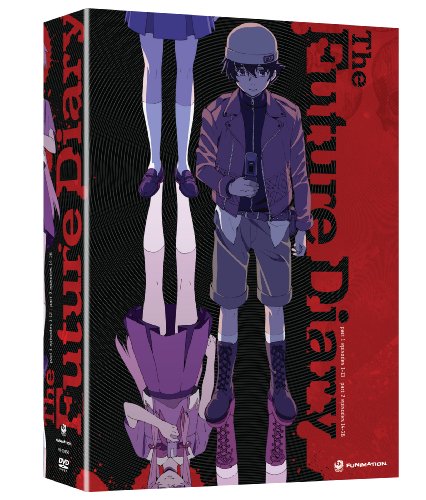 The Future Diary, Part 1 (Limited Edition)