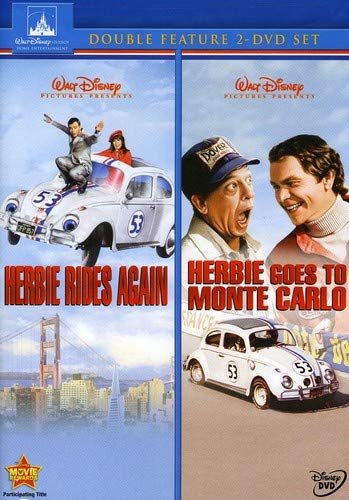 Love Bug Herbie Rides Again/He