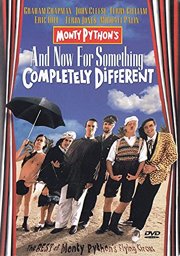 And Now For Something Completely Different - DVD (Used)