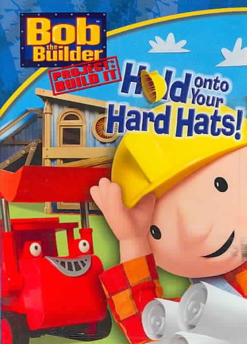 Bob the Builder: Hold On To Your Hats! - DVD
