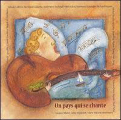 Various Francais / Un Pays Qui Se Chante - CD (Used)