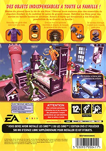 Les Sims 2: Fun en famille - Windows