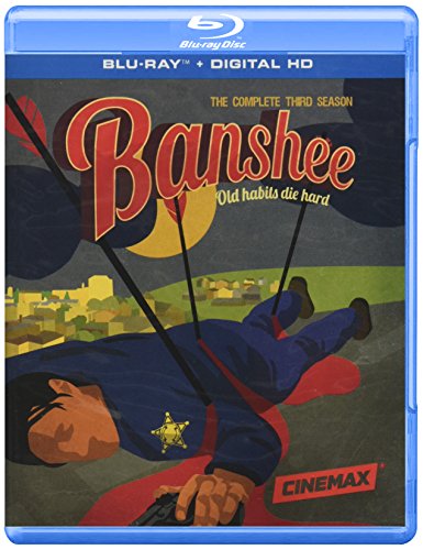 Banshee: The Complete Third Season - Blu-Ray (Used)