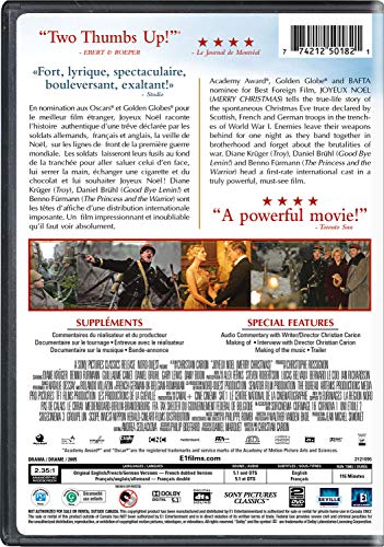 Joyeux Noel - DVD (Used)