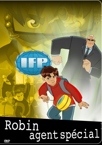 Robin Agent Special (Version française) - DVD (Used)