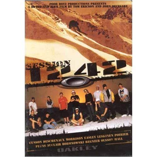 Session 1242 (Skiing) [Import]