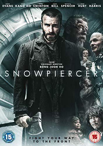 Snowpiercer [DVD] [2020]